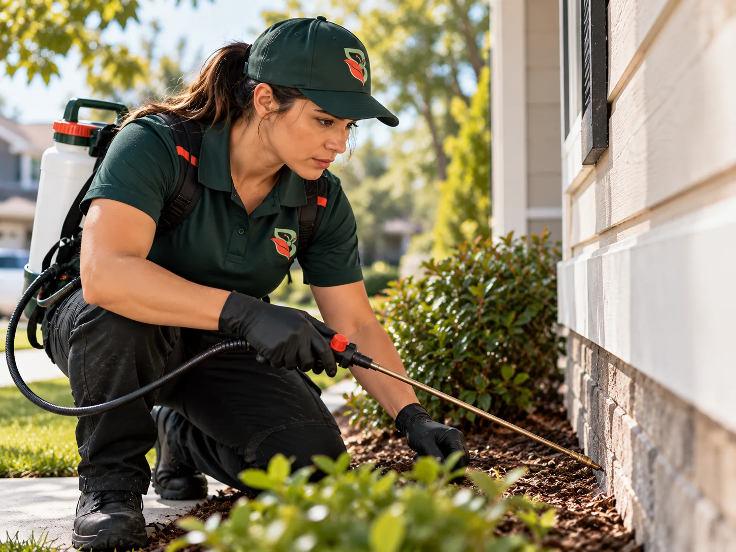 Pest Control company in Mill Creek, CA