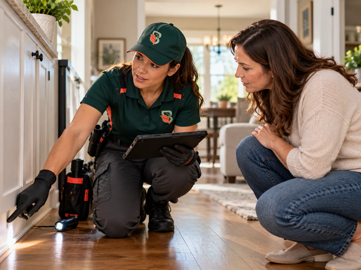 Pest Control Mill Creek, CA FAQs